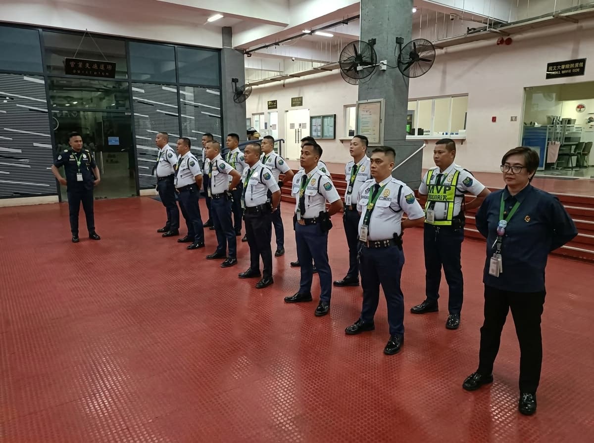 VIP security