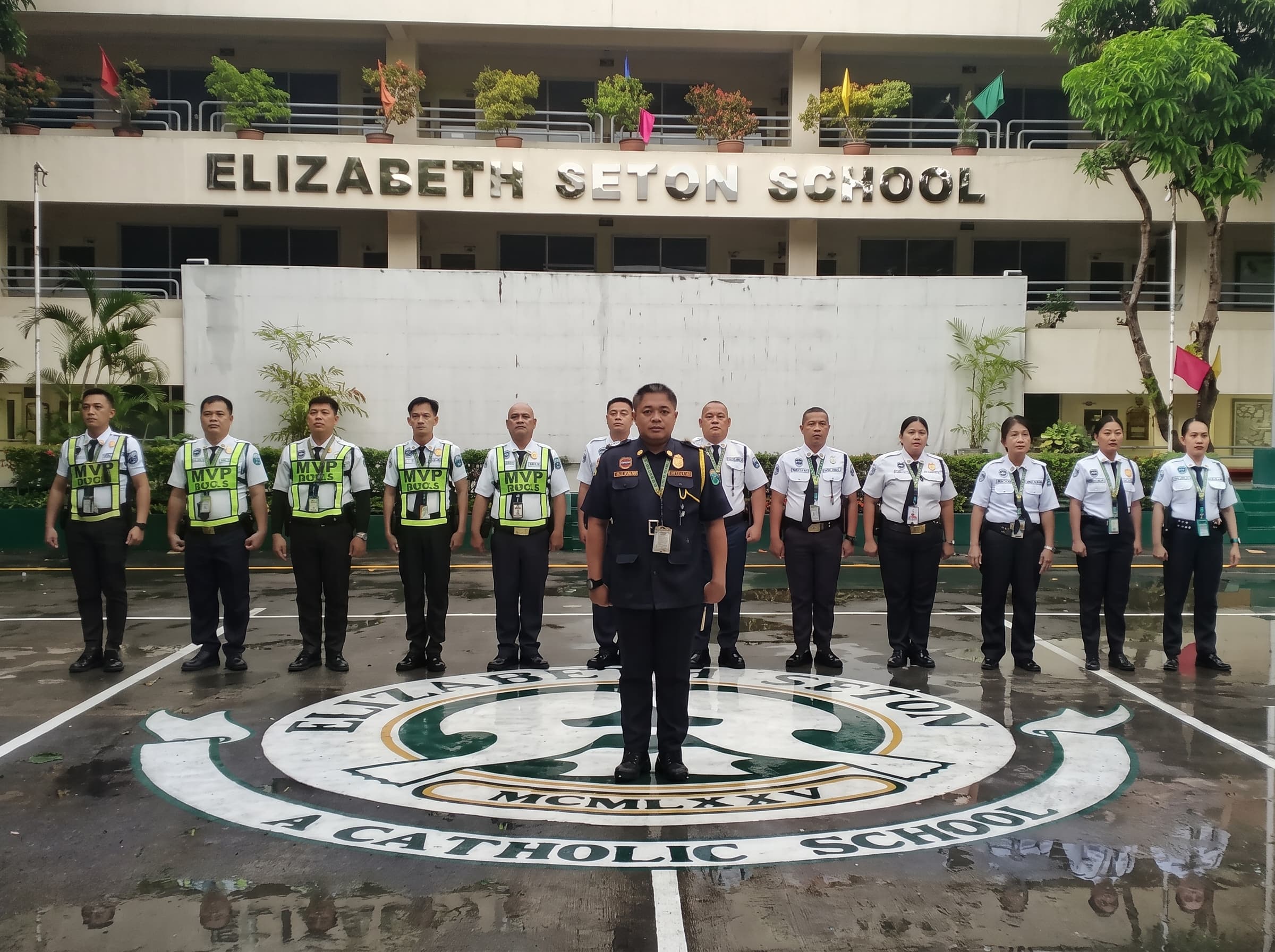 Security operations