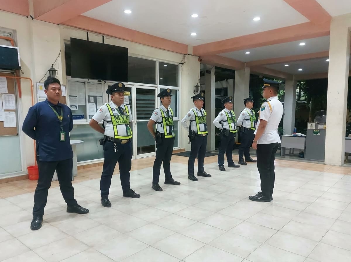 Guard deployment