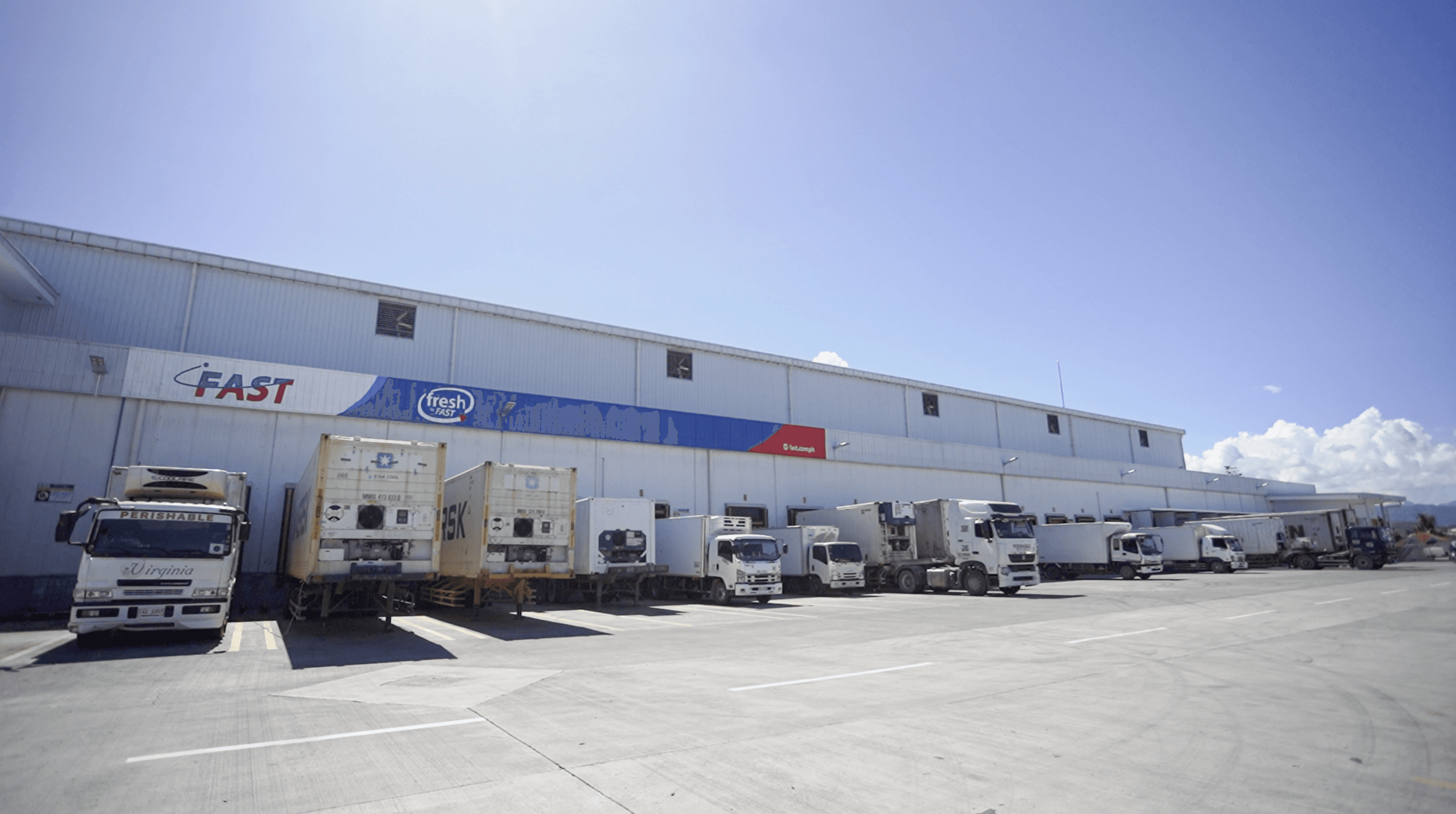 Industrial, Manufacturing & Logistics
