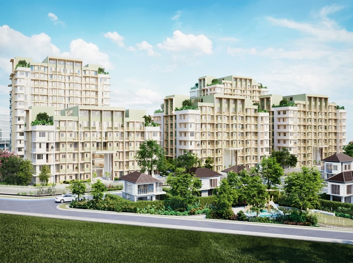Commercial & High-Rise Buildings