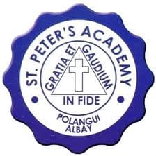 St. Peter Academy logo