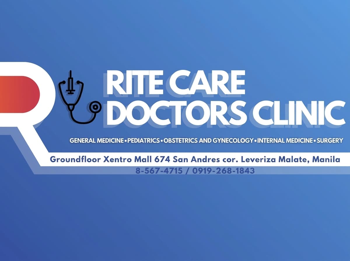 Rite Care Doctors Clinic logo