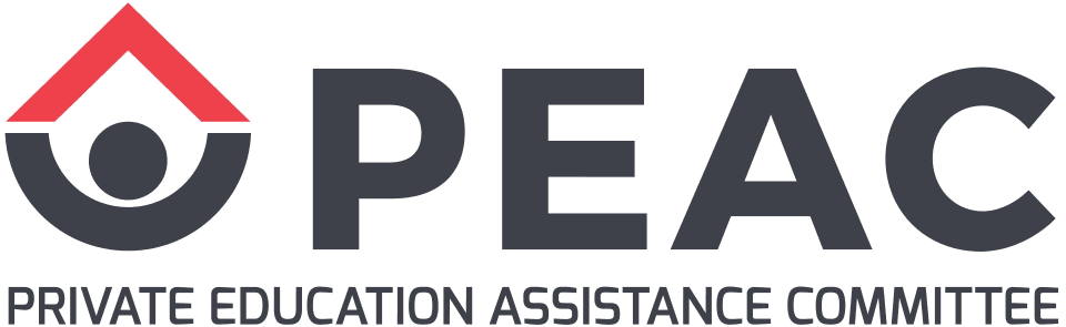 PEAC (Private Education Assistance Committee) logo