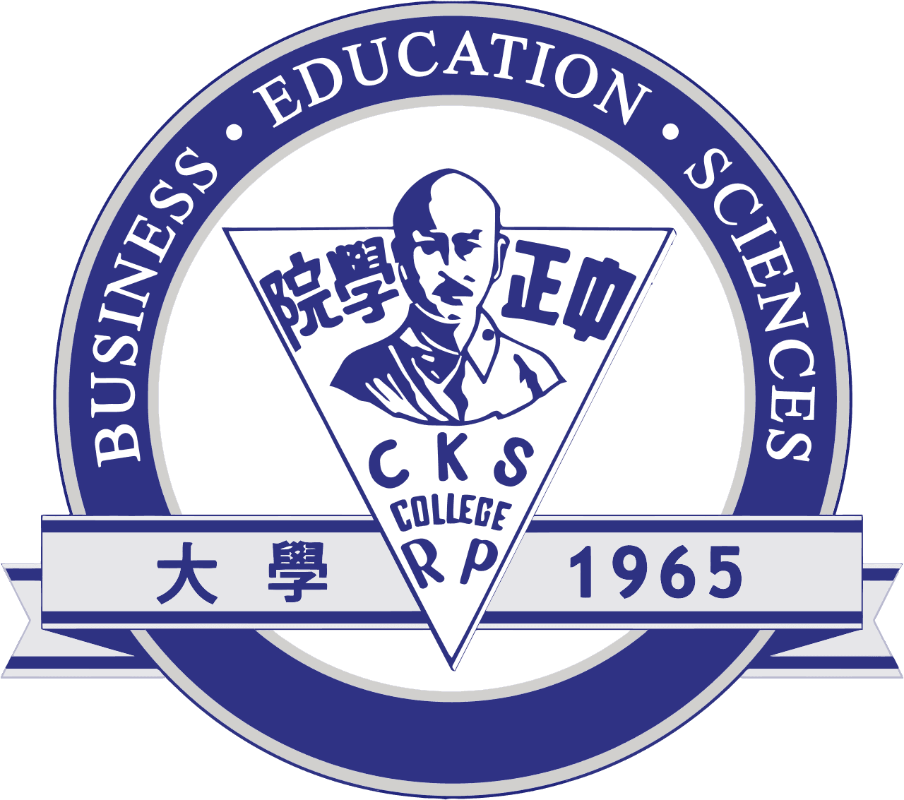 CKS College logo