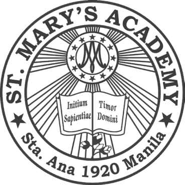 St. Mary's Academy - Sta. Ana Manila logo