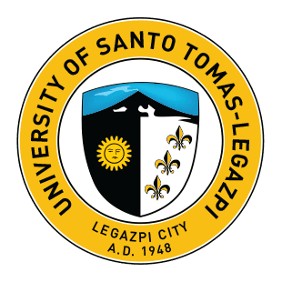 University of Santo Tomas-Legazpi logo