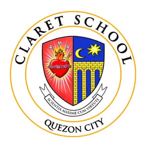 Claret School logo